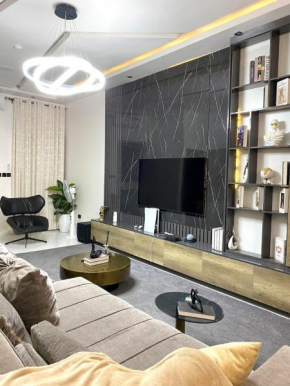 Orchid Lekki - Automated game house with cinema